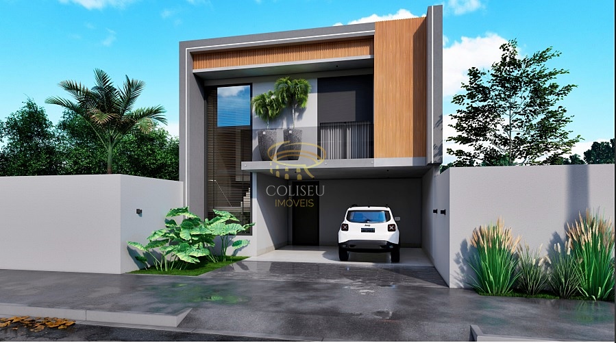 Sobrado com 3 Quartos à Venda, 222 m²em Jardim Espanha - Maringá