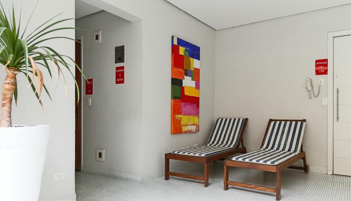 Imagem Apartamento com 1 Quarto à Venda, Locação ou Temporada, 42 m²em Consolação - São Paulo Imagem Apartamento com 1 Quarto à Venda, Locação ou Temporada, 42 m²em Consolação - São Paulo