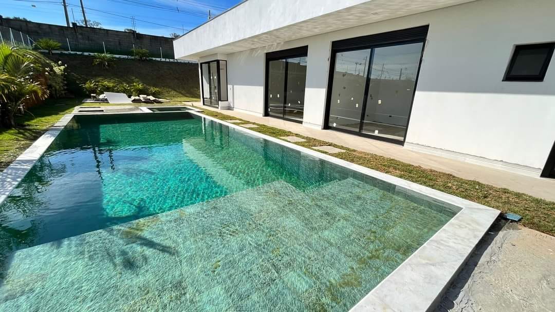 Imagem Casa de Condomínio com 4 Quartos à Venda, 396 m² em Kurumin - Itu Imagem Casa de Condomínio com 4 Quartos à Venda, 396 m² em Kurumin - Itu