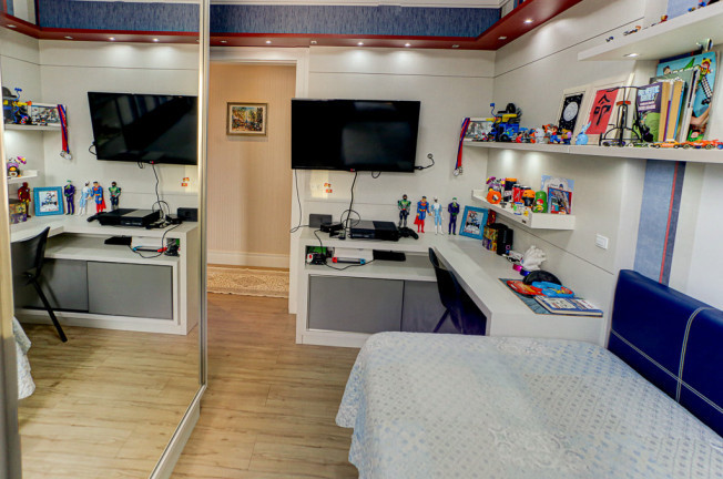 Imagem Apartamento com 3 Quartos à Venda, em Centro - Criciúma Imagem Apartamento com 3 Quartos à Venda, em Centro - Criciúma
