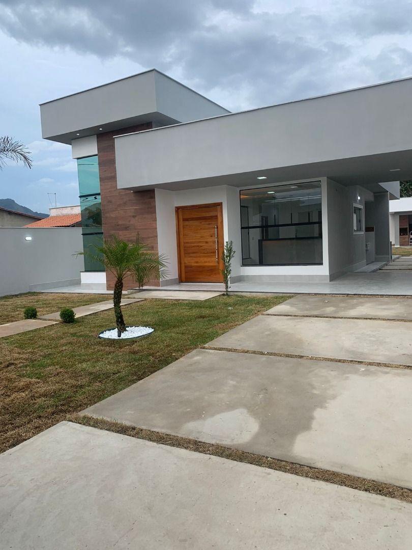 Imagem Casa com 3 Quartos à Venda, 131 m²em Campo Grande - Rio de Janeiro Imagem Casa com 3 Quartos à Venda, 131 m²em Campo Grande - Rio de Janeiro