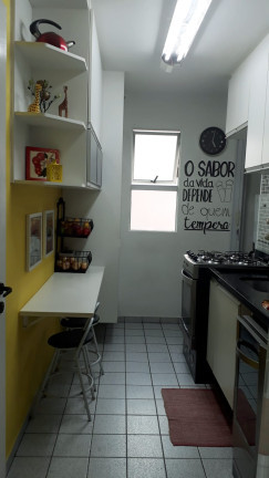 Imagem Apartamento com 2 Quartos à Venda,  em Vila Santa Teresa (Zona Sul) - São Paulo