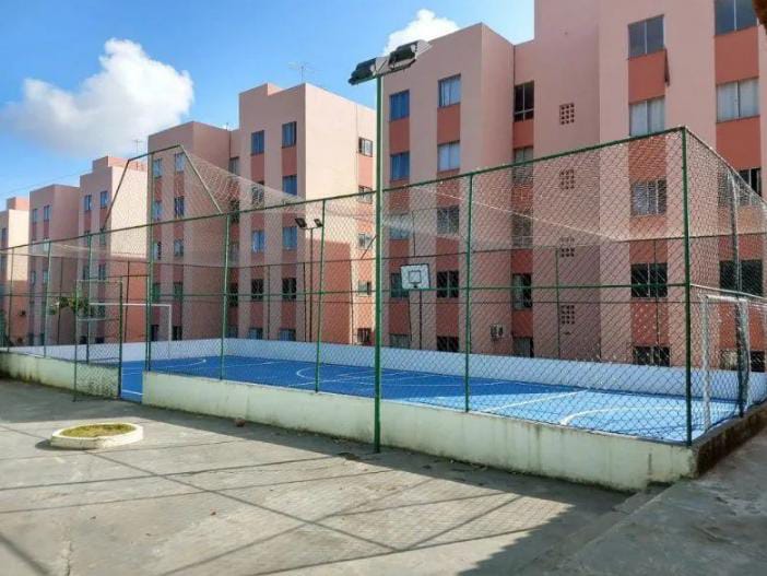 Imagem Apartamento com 2 Quartos à Venda, 45 m²em Recreio Ipitanga - Lauro de Freitas