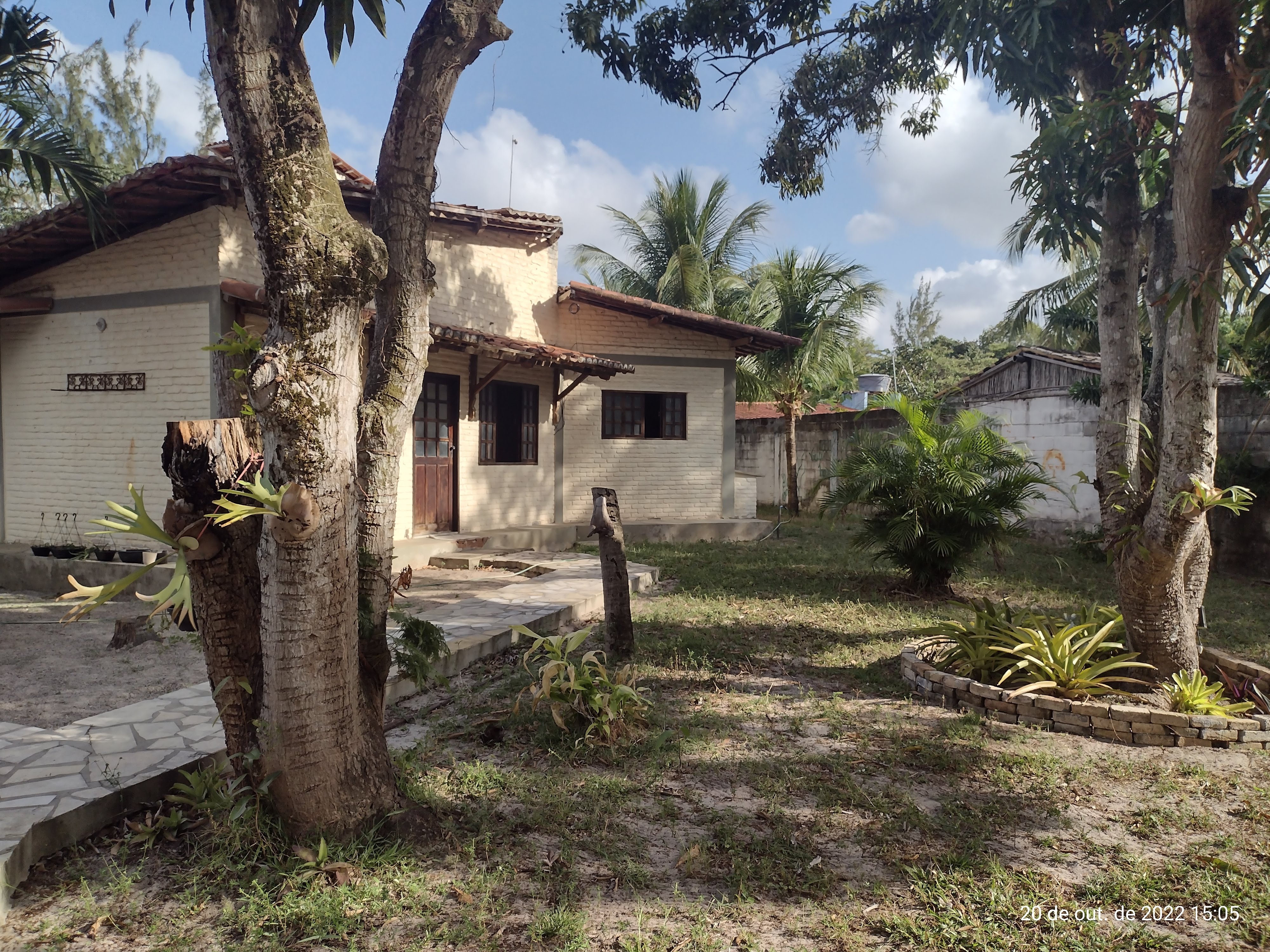 Imagem Chácara com 3 Quartos à Venda, 1 m² em Cajupiranga - Parnamirim