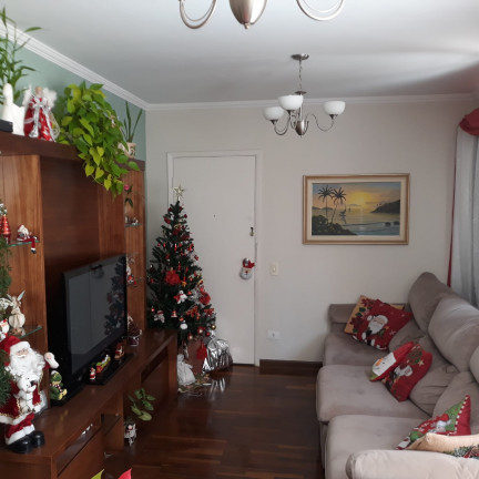Imagem Apartamento com 3 Quartos à Venda, 87 m² em Indianópolis - São Paulo