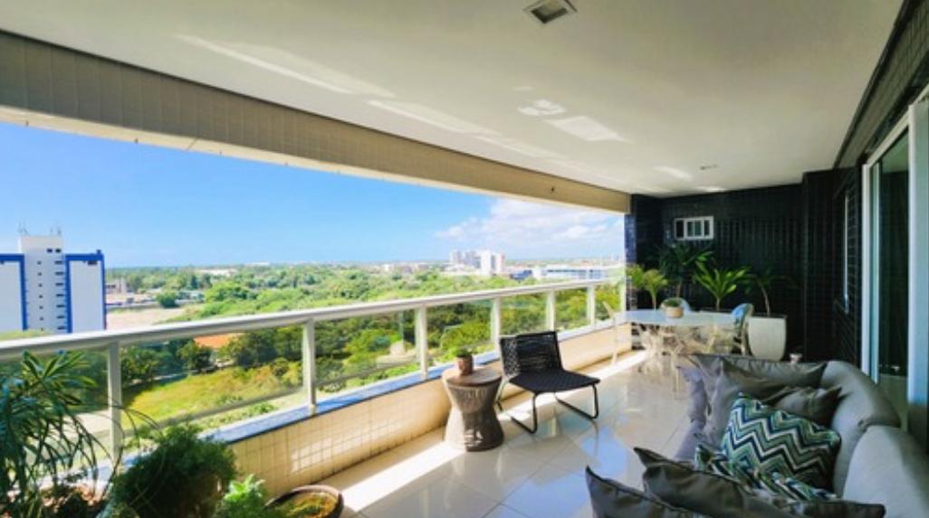 Imagem Apartamento com 3 Quartos à Venda, 248 m²em Guararapes - Fortaleza