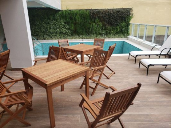 Imagem Apartamento com 1 Quarto à Venda, 46 m² em Bela Vista - São Paulo