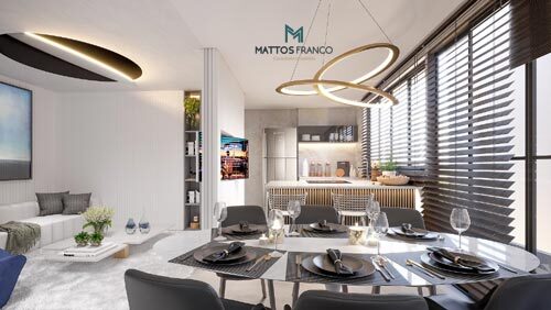 Imagem Apartamento com 3 Quartos à Venda, 86 m²em Santo Agostinho - Belo Horizonte