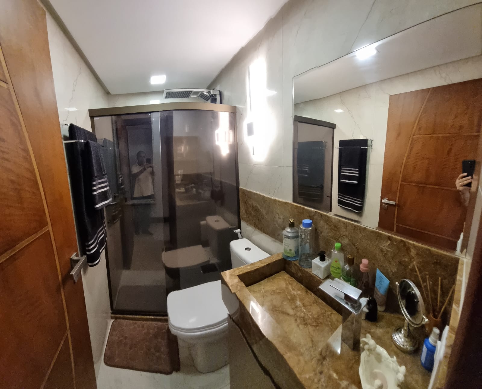 Imagem Casa de Condomínio com 3 Quartos à Venda, 187 m² em Capim Macio - Natal Imagem Casa de Condomínio com 3 Quartos à Venda, 187 m² em Capim Macio - Natal