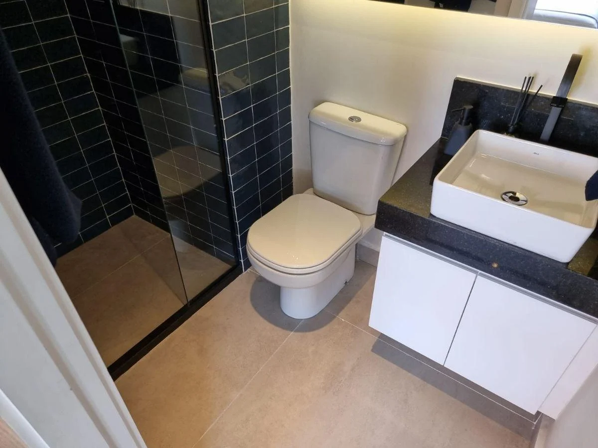 Imagem Apartamento com 2 Quartos à Venda, 48 m²em Belenzinho - São Paulo