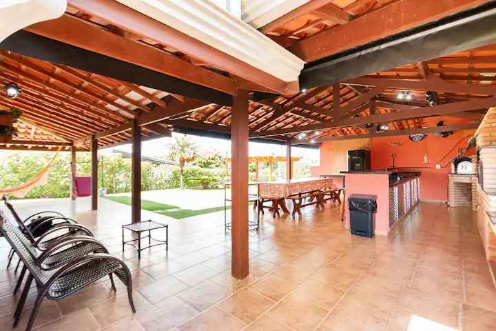 Imagem Casa de Condomínio com 4 Quartos à Venda, 335 m² em Cercadinho - Alambari