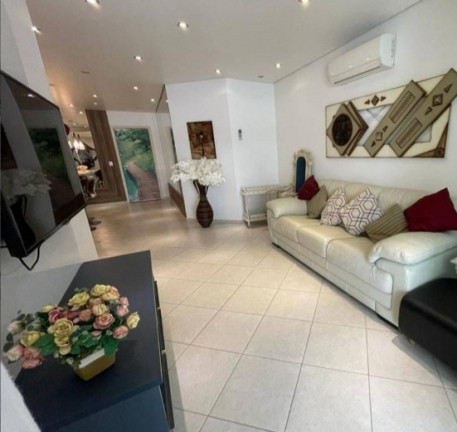 Imagem Apartamento com 3 Quartos à Venda, 124 m² em Riviera - Bertioga