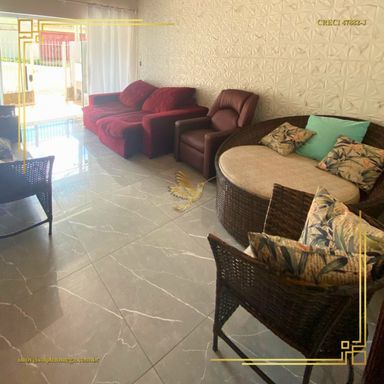 Imagem Casa com 5 Quartos à Venda, 330 m² em Jardim Dona Nicota de Barros - Botucatu
