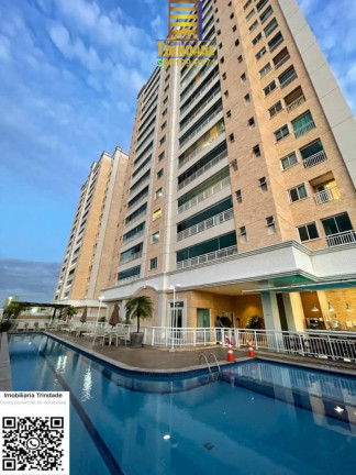 Imagem Apartamento com 4 Quartos à Venda, 156 m² em Calhau - São Luís Imagem Apartamento com 4 Quartos à Venda, 156 m² em Calhau - São Luís