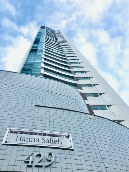 Imagem Apartamento com 3 Quartos à Venda, 85 m² em Tirol - Natal