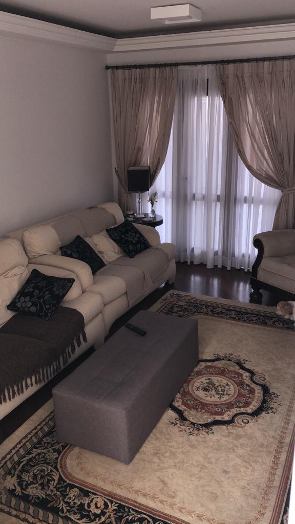 Imagem Casa de Condomínio com 4 Quartos à Venda, 440 m²em Alphaville - Santana de Parnaíba