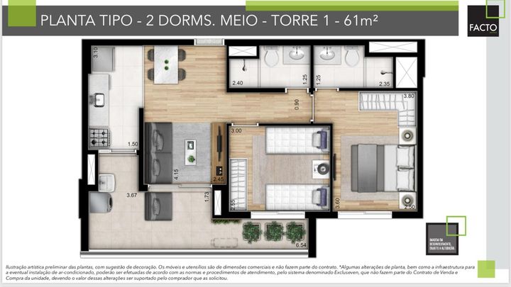 Imagem Apartamento com 2 Quartos à Venda, 24 m² em Bela Vista - São Paulo Imagem Apartamento com 2 Quartos à Venda, 24 m² em Bela Vista - São Paulo