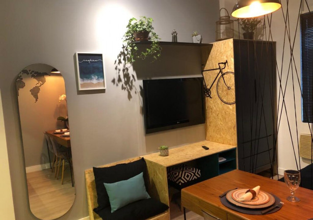 Imagem Apartamento com 1 Quarto à Venda, 20 m² em Botafogo - Rio de Janeiro Imagem Apartamento com 1 Quarto à Venda, 20 m² em Botafogo - Rio de Janeiro