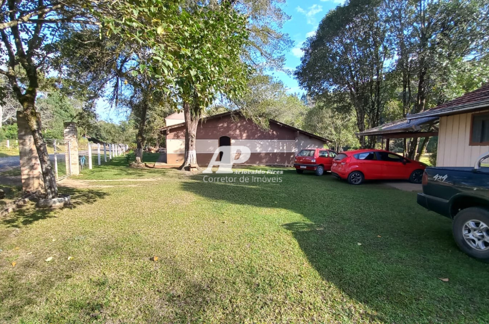 Imagem Chácara com 7 Quartos à Venda ou Temporada, 6 m²em Guarauna - Teixeira Soares