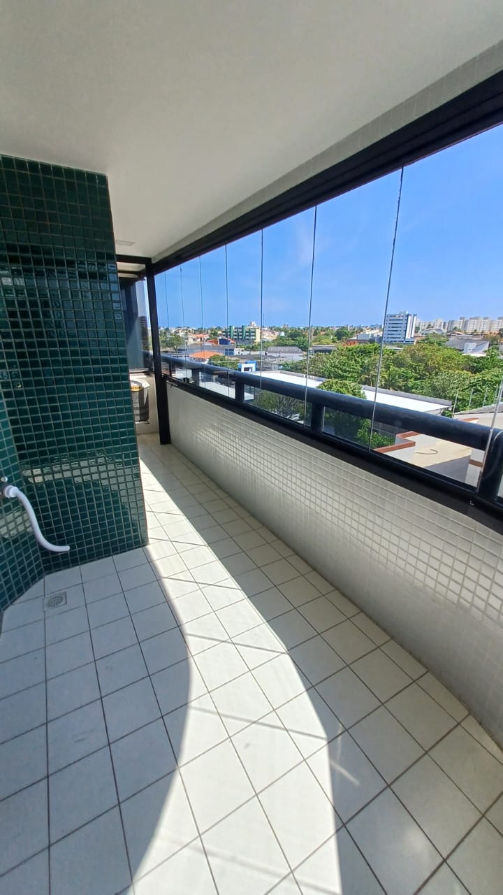 Imagem Apartamento com 1 Quarto para Alugar, em Pitangueiras - Lauro de Freitas