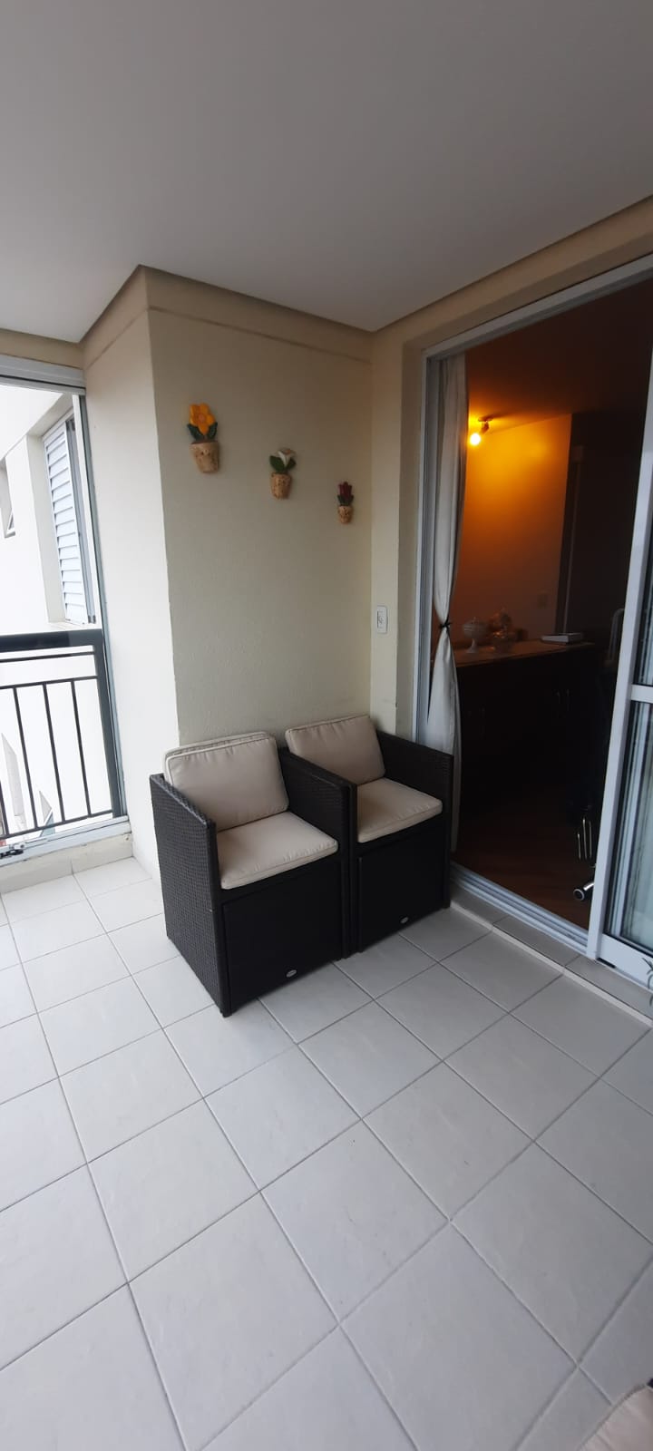 Imagem Apartamento com 2 Quartos à Venda, 67 m² em Vila Firmiano Pinto - São Paulo
