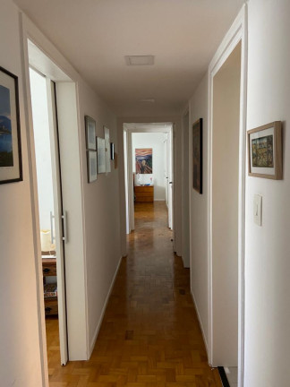 Imagem Apartamento com 3 Quartos à Venda, 123 m² em Santa Cecília - São Paulo