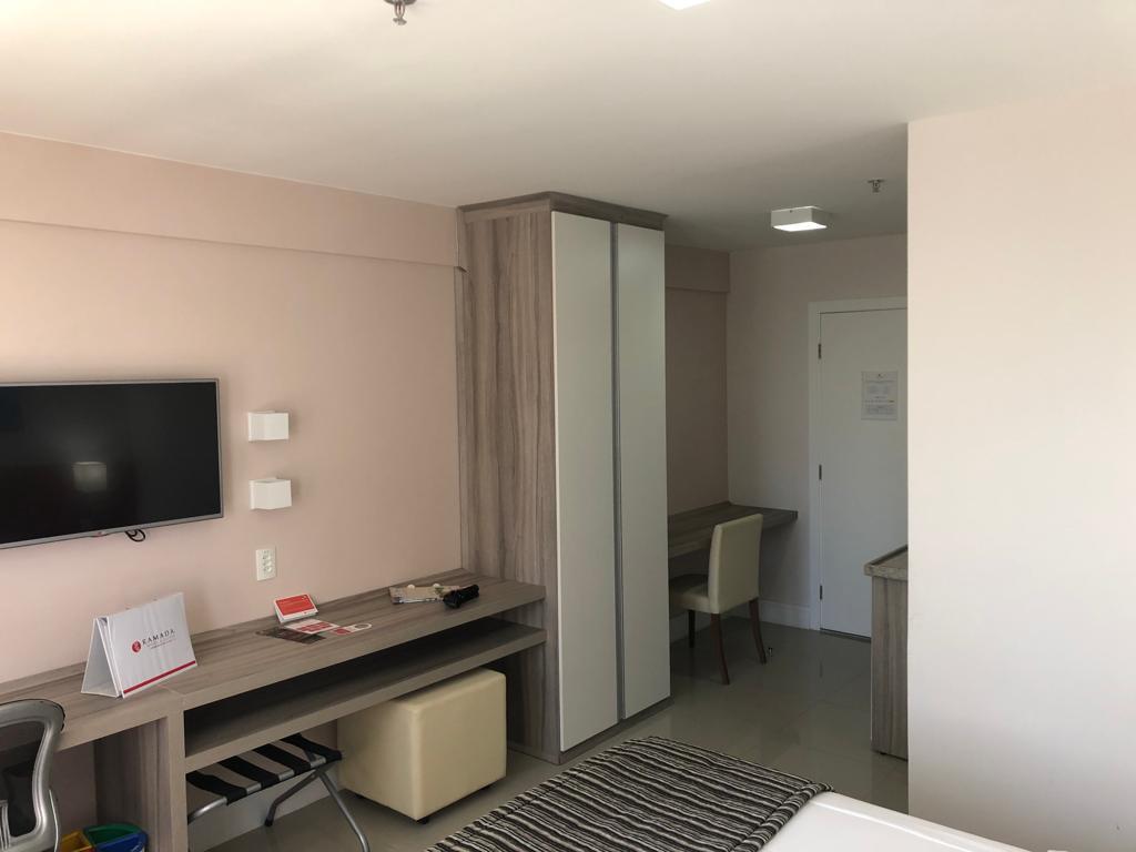 Imagem Flat com 1 Quarto à Venda, 24 m²em Parque Tamandaré - Campos dos Goytacazes Imagem Flat com 1 Quarto à Venda, 24 m²em Parque Tamandaré - Campos dos Goytacazes