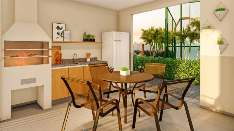 Imagem Apartamento com 2 Quartos à Venda, 42 m² em Jacarecanga - Fortaleza Imagem Apartamento com 2 Quartos à Venda, 42 m² em Jacarecanga - Fortaleza