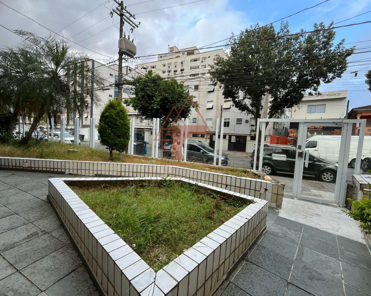 Imagem Apartamento com 2 Quartos à Venda, 98 m² em Encruzilhada - Santos
