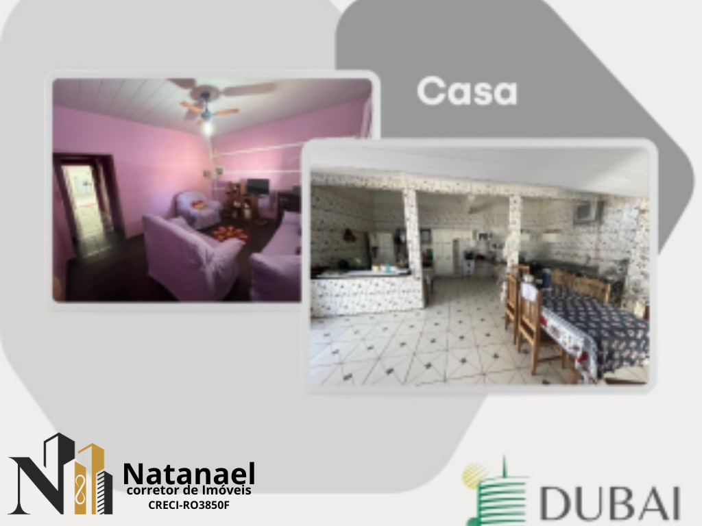 Imagem Sobrado com 3 Quartos à Venda, 500 m²em Jardim das Oliveiras - Pimenta Bueno