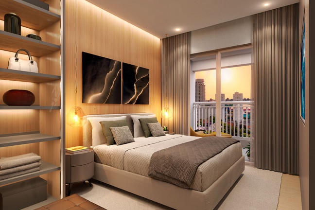 Imagem Apartamento com 2 Quartos à Venda, em Paraíso - São Paulo Imagem Apartamento com 2 Quartos à Venda, em Paraíso - São Paulo