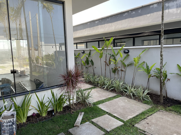 Imagem Casa de Condomínio com 3 Quartos à Venda, 205 m² em Jardim Guacyra - Itanhaém