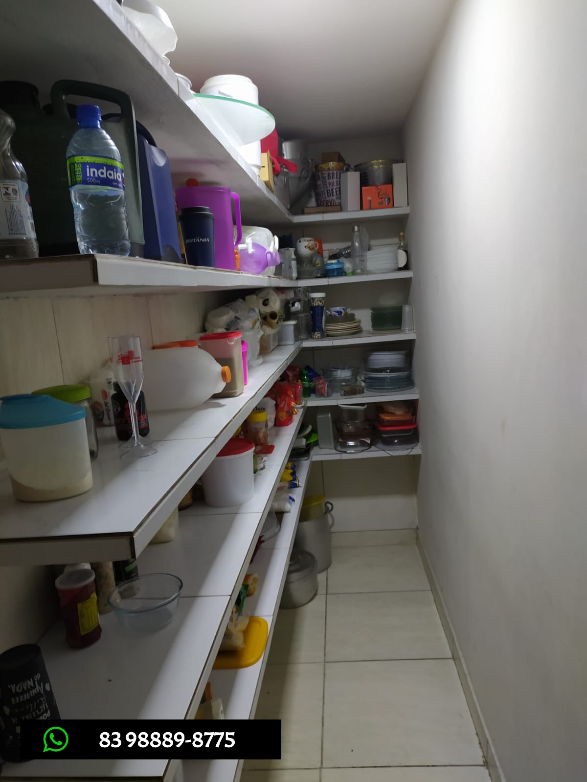 Imagem Casa com 3 Quartos à Venda, 98 m²em Centro - João Pessoa