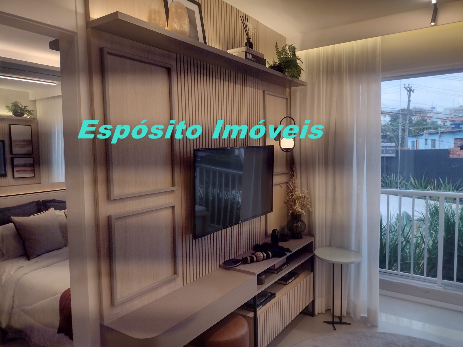 Imagem Apartamento com 1 Quarto à Venda, 27 m²em Parada XV de Novembro - São Paulo
