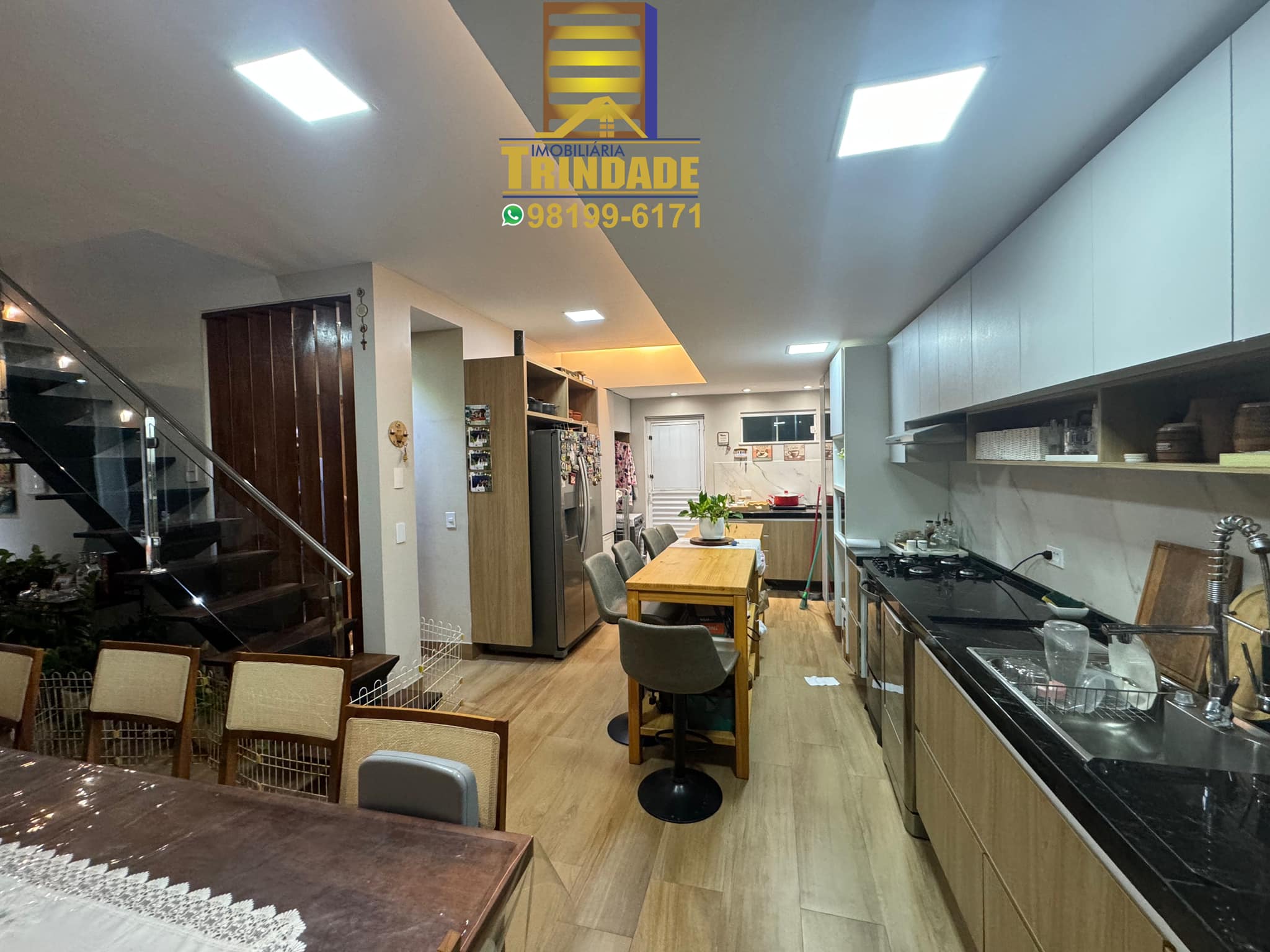 Imagem Casa de Condomínio com 2 Quartos à Venda, 200 m² em Loteamento Aracagi - sao luis Imagem Casa de Condomínio com 2 Quartos à Venda, 200 m² em Loteamento Aracagi - sao luis