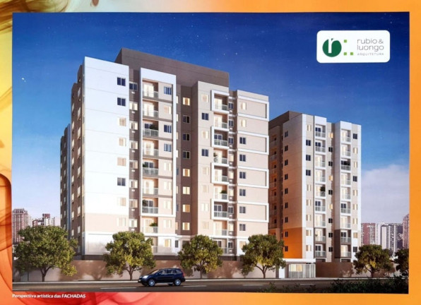 Apartamento com 2 Quartos à Venda,  em Água Branca - São Paulo