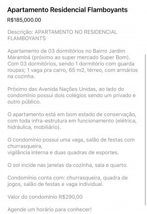 Imagem Apartamento com 3 Quartos à Venda, 69 m² em Parque Residencial das Camélias - Bauru Imagem Apartamento com 3 Quartos à Venda, 69 m² em Parque Residencial das Camélias - Bauru