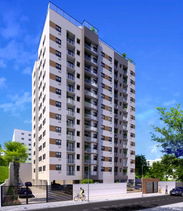 Apartamento com 1 Quarto à Venda, 35 m² em Todos os Santos - Rio de Janeiro