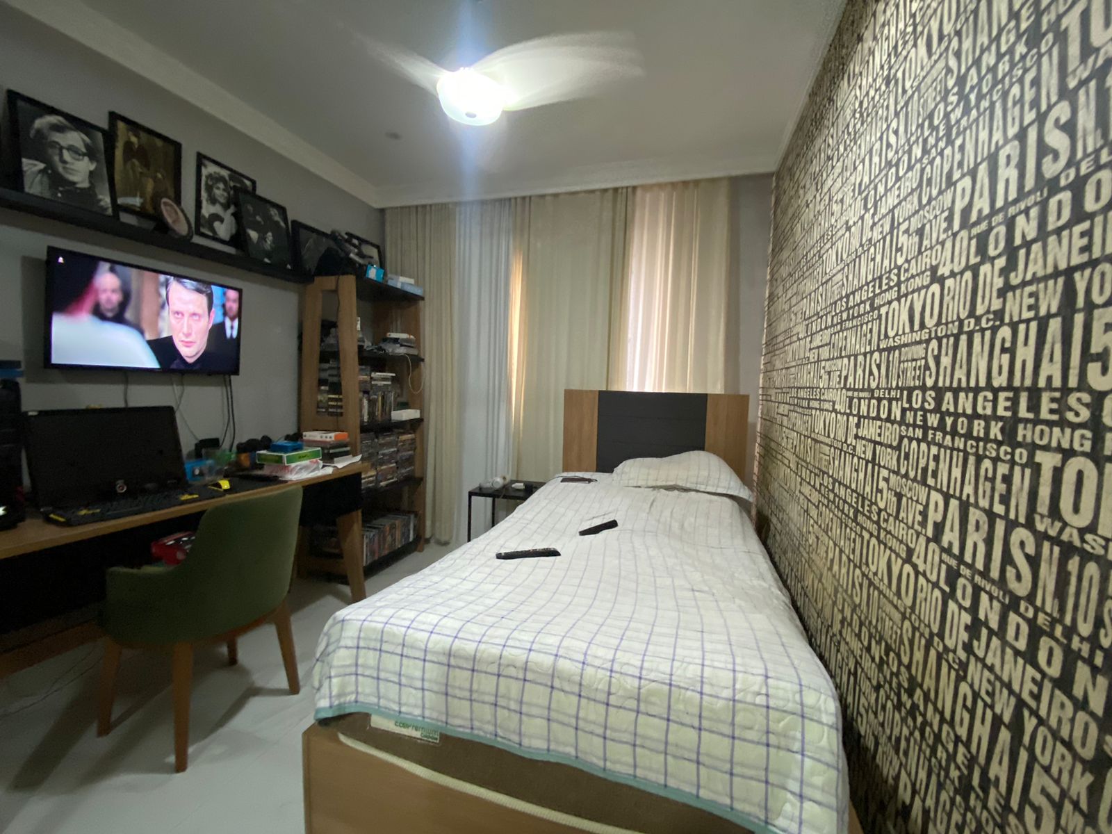Imagem Apartamento com 3 Quartos à Venda, 120 m²em Praia do Morro - Guarapari Imagem Apartamento com 3 Quartos à Venda, 120 m²em Praia do Morro - Guarapari