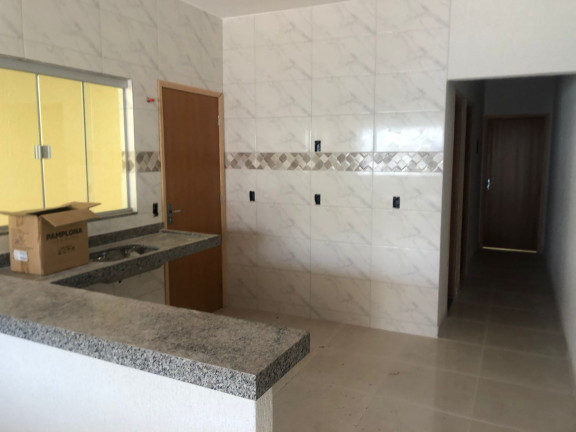 Imagem Casa com 2 Quartos à Venda, 50 m² em Residencial Buena Vista III - Goiânia