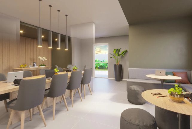 Imagem Apartamento com 2 Quartos à Venda,  em Vila Ema - São Paulo