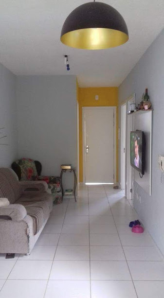 Imagem Casa de Condomínio com 2 Quartos à Venda, 48 m² em Jardim Algarve - Alvorada Imagem Casa de Condomínio com 2 Quartos à Venda, 48 m² em Jardim Algarve - Alvorada