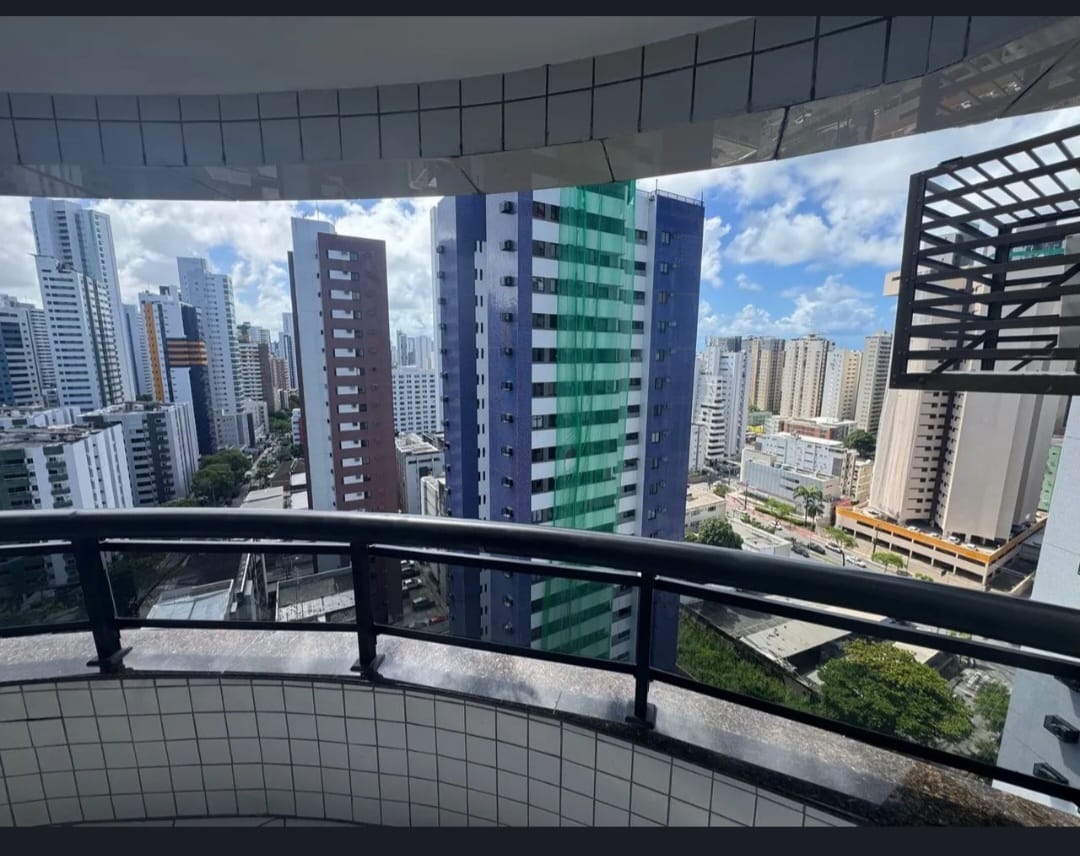 Imagem Apartamento com 3 Quartos para Alugar, 98 m² em Boa Viagem - Recife