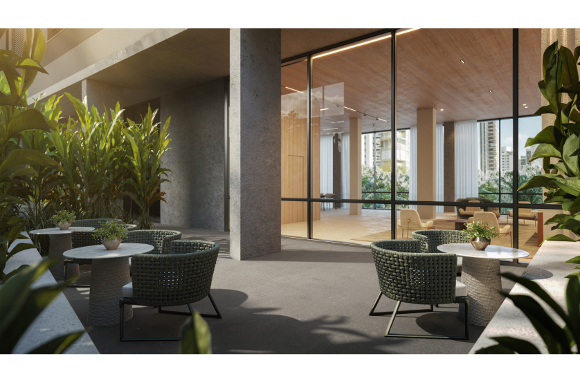 Imagem Apartamento com 3 Quartos à Venda, 172 m²em Indianópolis - São Paulo