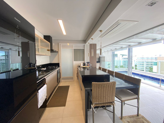 Imagem Cobertura com 4 Quartos à Venda, 255 m² em Riviera - Bertioga