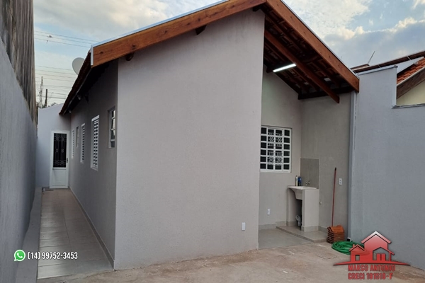 Imagem Casa com 3 Quartos à Venda, 140 m²em Jardim Solange - Bauru Imagem Casa com 3 Quartos à Venda, 140 m²em Jardim Solange - Bauru