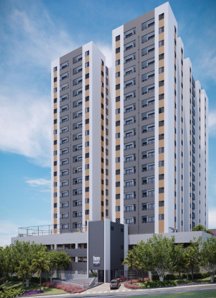 Imagem Apartamento com 2 Quartos à Venda, 40 m²em Jaguaribe - Osasco