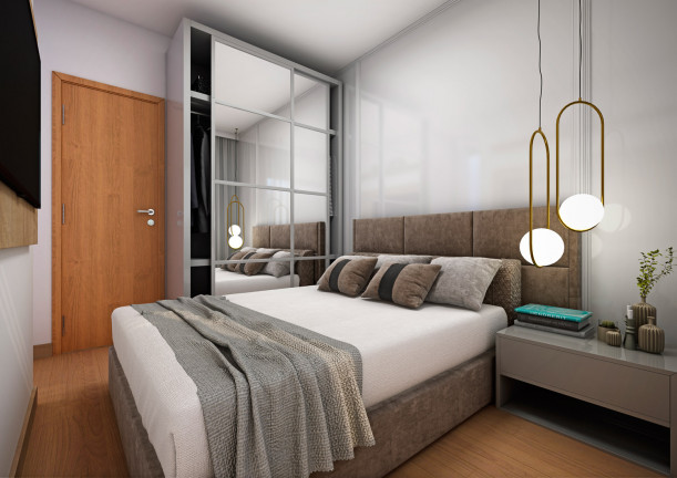 Imagem Apartamento com 2 Quartos à Venda, 44 m² em Parque Duque - Duque de Caxias Imagem Apartamento com 2 Quartos à Venda, 44 m² em Parque Duque - Duque de Caxias