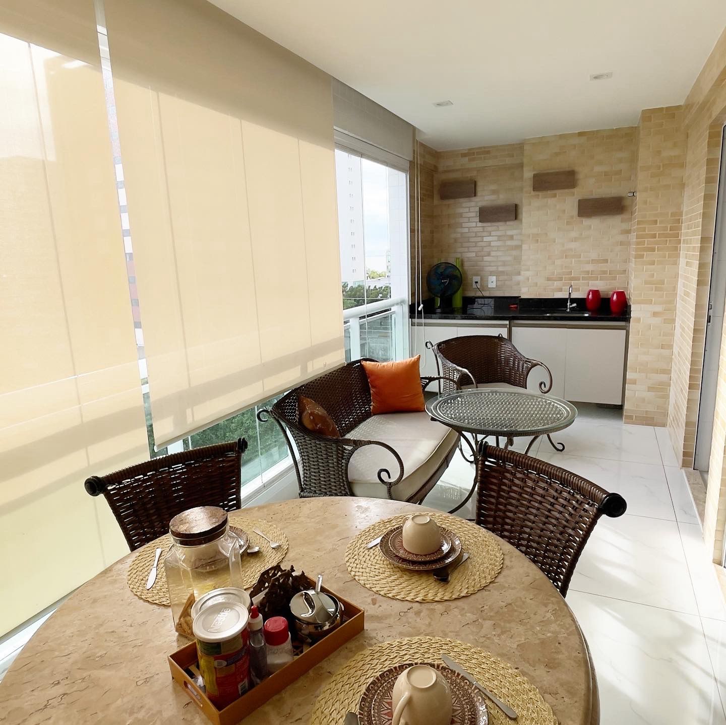 Imagem Apartamento com 3 Quartos à Venda, 163 m² em Ponta D'Areia - São Luís