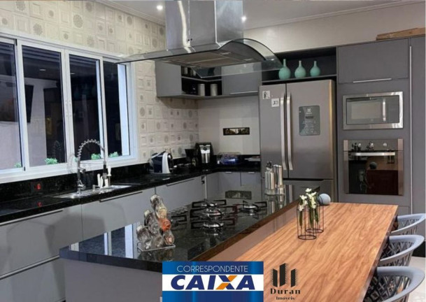 Imagem Casa com 3 Quartos à Venda, 154 m² em Portais (Polvilho) - Cajamar